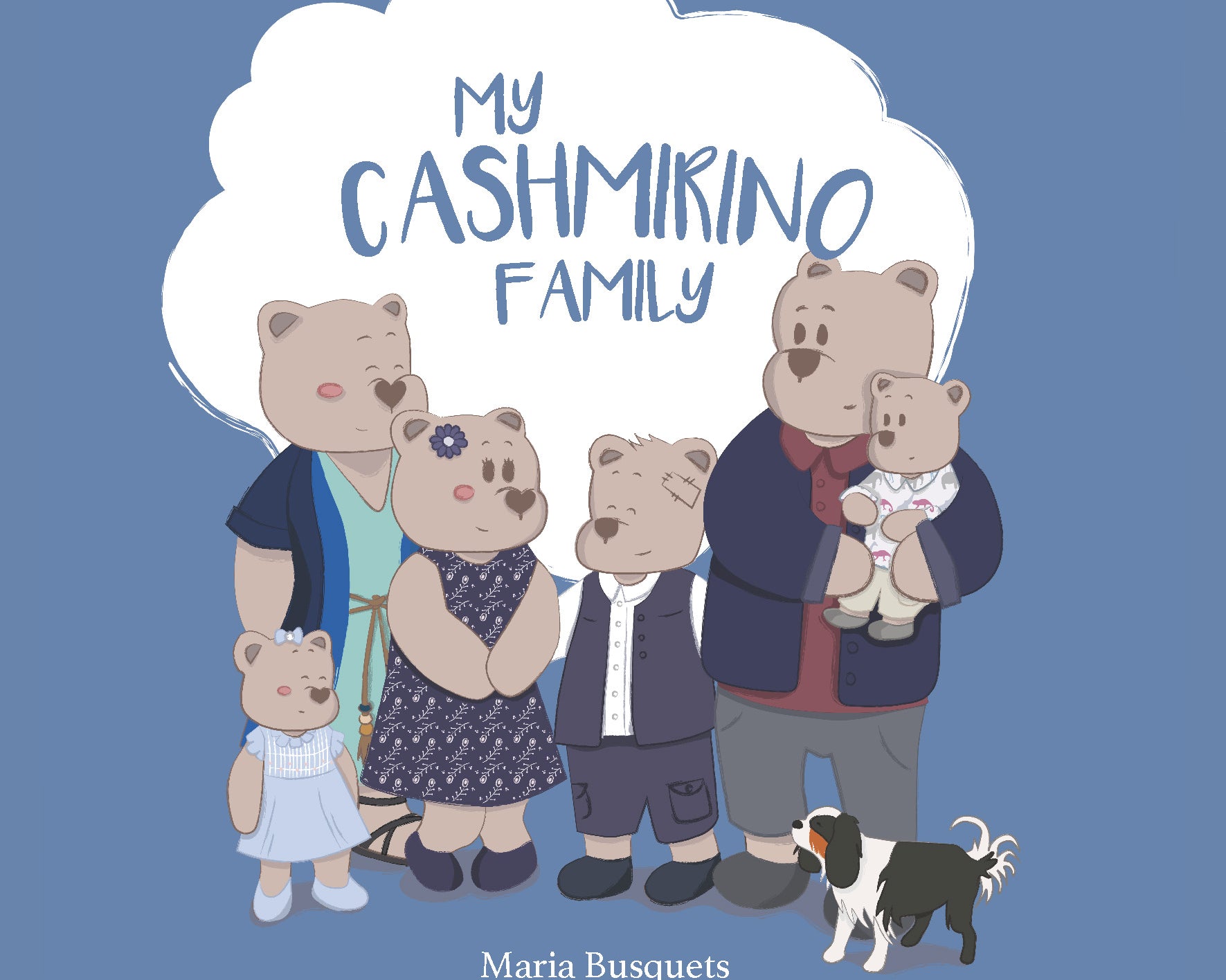 Meet The Cashmirino Family