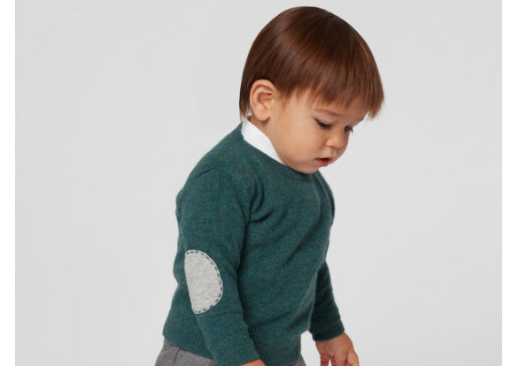 Spotlight on: Elbow patches