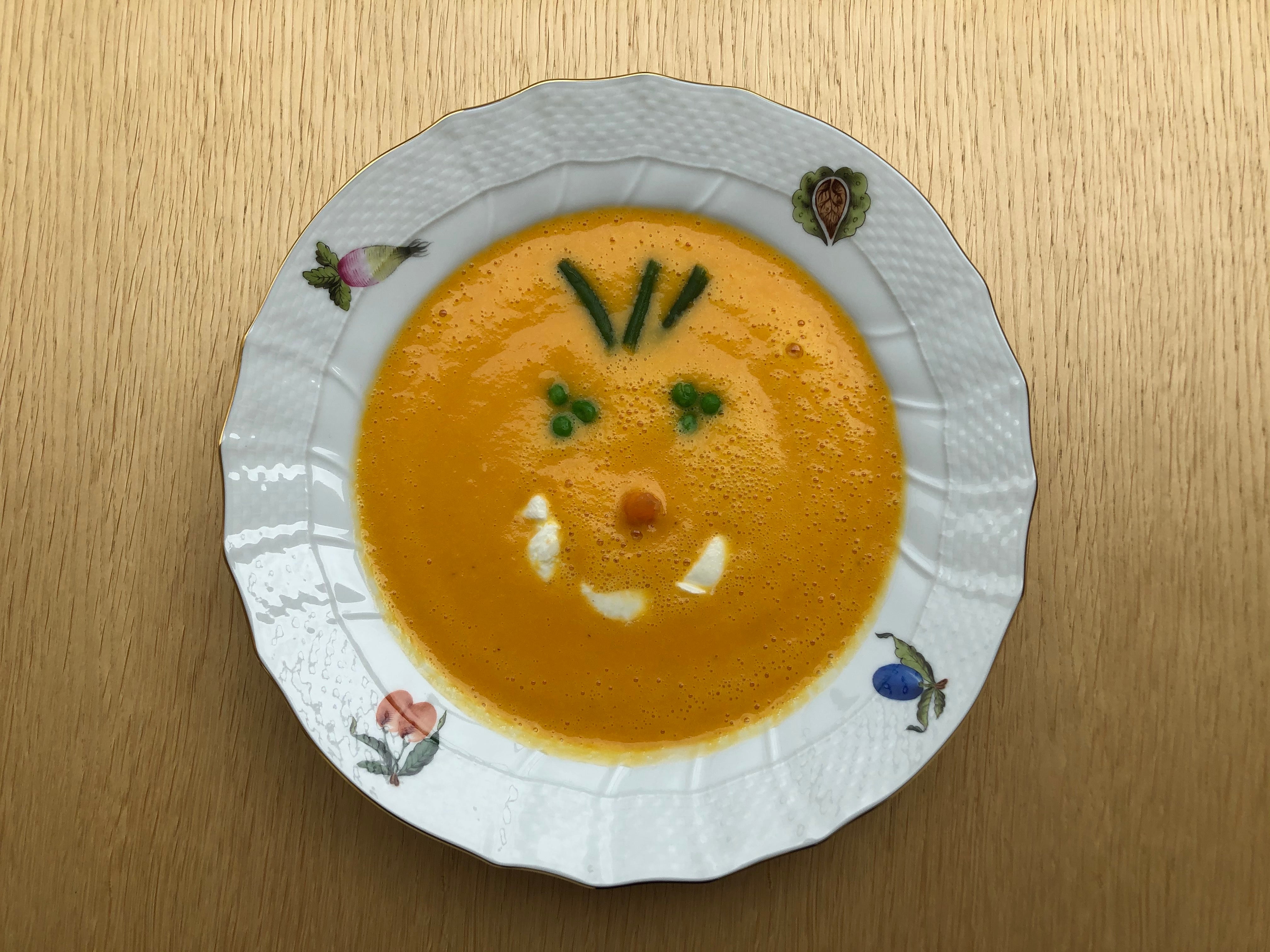 Pumpkin Soup