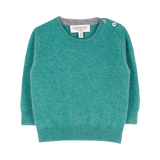 Baby Boy - Nico 100% Cashmere Crew Neck Jumper