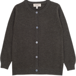 Girl - Sofi 100% Cashmere Everyday Cardigan 2 to 6 Years