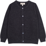 Girl - Sofi 100% Cashmere Everyday Cardigan 2 to 6 Years