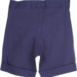 Baby Boy - Chris 100% Linen Smart Shorts With Pockets