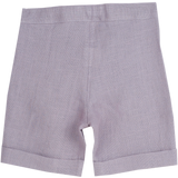 Baby Boy - Chris 100% Linen Smart Shorts With Pockets