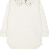 Baby Boy - Alessandro Pima Cotton Long Sleeve Bodysuit