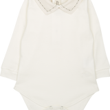 Baby Boy - Alessandro Pima Cotton Long Sleeve Bodysuit