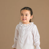 Girl - Clementine Cotton Blouse