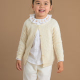 Girl - Clementine Cotton Blouse