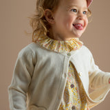 Baby Girl - Sweetheart 100% Cashmere cardigan