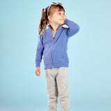 Girl - Frida 100% Cashmere High Neck Cardigan