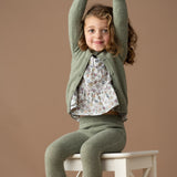 Girl - Sofi Colourful Cashmere Everyday Cardigan 2 to 6 Years