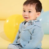 Baby Boy - Davide 100% Cotton Classic Shirt