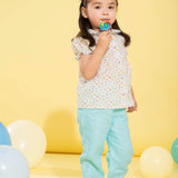 Girl - Trudy 100% Cotton Blouse