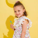 Girl - Marina Cotton Dress