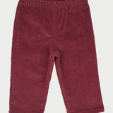 Baby Girl - Myra Cotton Corduroy Pull-On Trousers