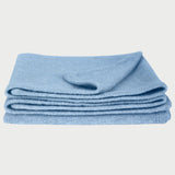 Baby Boy - Cruz 100% Cashmere Plain Blanket