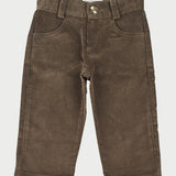 Baby Boy - James 100% Cotton Corduroy Jeans