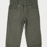 Baby Boy - Connor 100% Cotton Washed Jeans