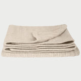 Peyton Pure 100% Cashmere Cable Knit Blanket