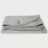 Peyton Pure 100% Cashmere Cable Knit Blanket