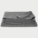 Peyton Pure 100% Cashmere Cable Knit Blanket