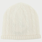 Baby Unisex - Andrea Cashmere Cable Knit Hat