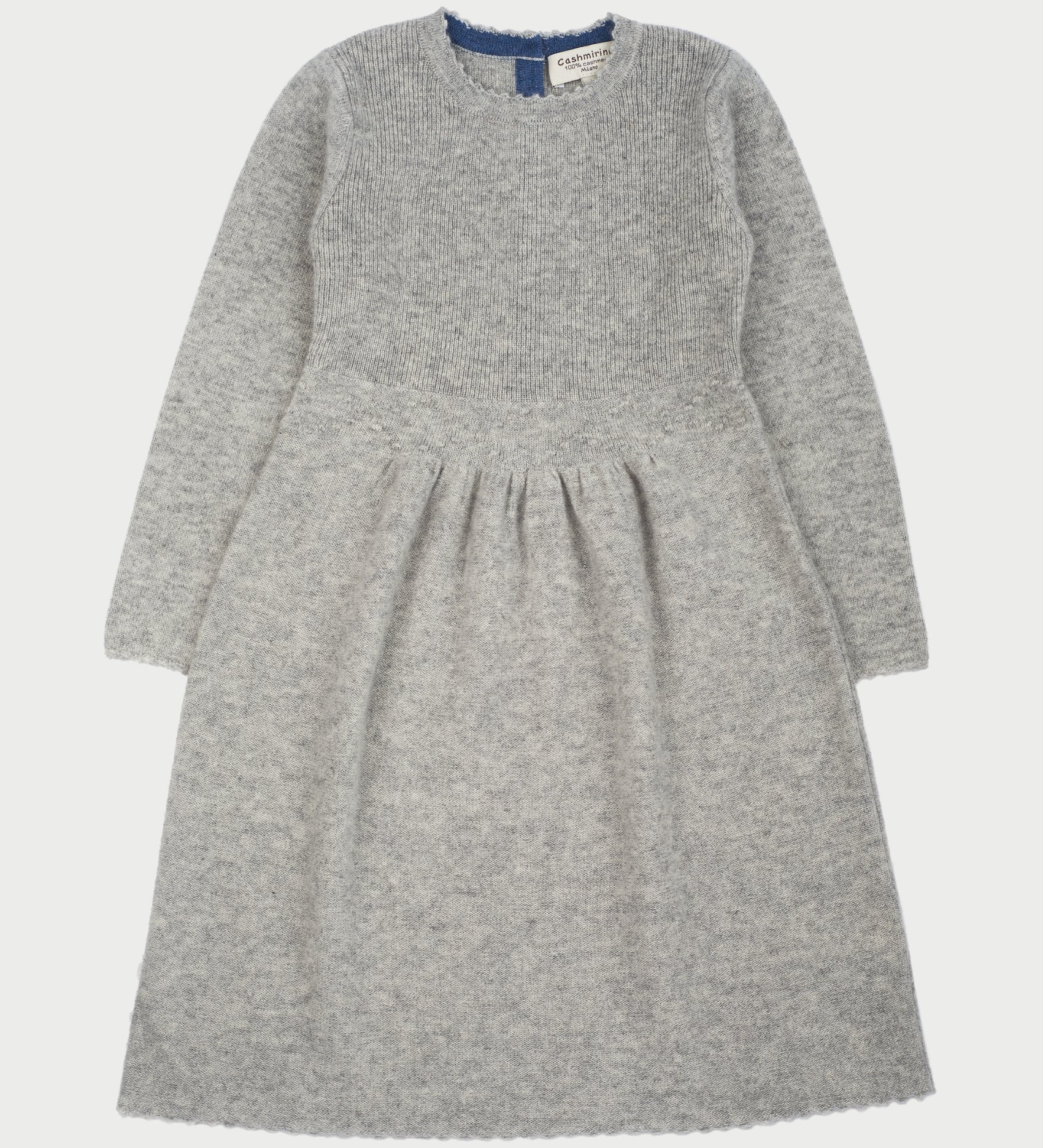 Girl - Donna 100% Cashmere Midi Dress