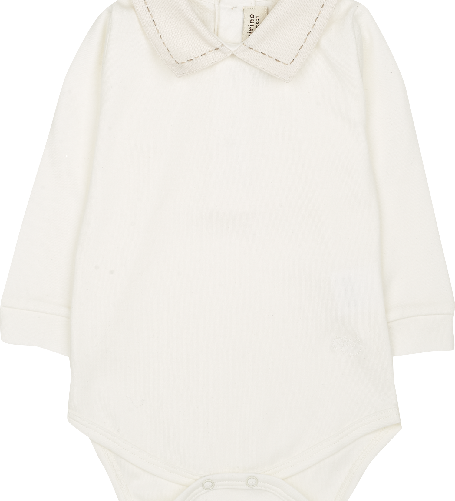 Baby Boy - Alessandro Pima Cotton Long Sleeve Bodysuit