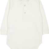 Baby Boy - Alessandro Pima Cotton Long Sleeve Bodysuit