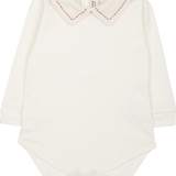 Baby Boy - Alessandro Pima Cotton Long Sleeve Bodysuit