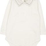 Baby Boy - Alessandro Pima Cotton Long Sleeve Bodysuit