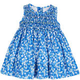 Baby Girl - Alexandra Cotton Knee Length Dress