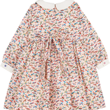 Girl - Ameline Cotton Knee Length Dress