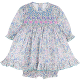 Baby Girl - Milvia Cotton Set