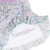 Baby Girl - Milvia Cotton Set