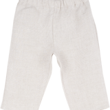 Baby Unisex - Hollis Linen Pull-On Trousers