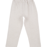 Unisex - Hollis Linen Pull-On Trousers