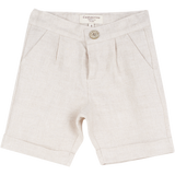 Baby Boy - Miller Linen Bermuda shorts