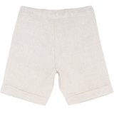 Baby Boy - Miller Linen Bermuda shorts