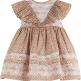 Baby Girl - Marina Cotton Dress