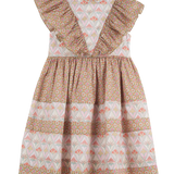 Girl - Marina Cotton Dress