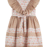 Girl - Marina Cotton Dress