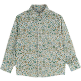 Boy - Davide 100% Cotton Classic Shirt