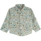 Baby Boy - Davide 100% Cotton Classic Shirt