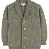 Boy - Kingsley Cable Knit Cashmere Blazer