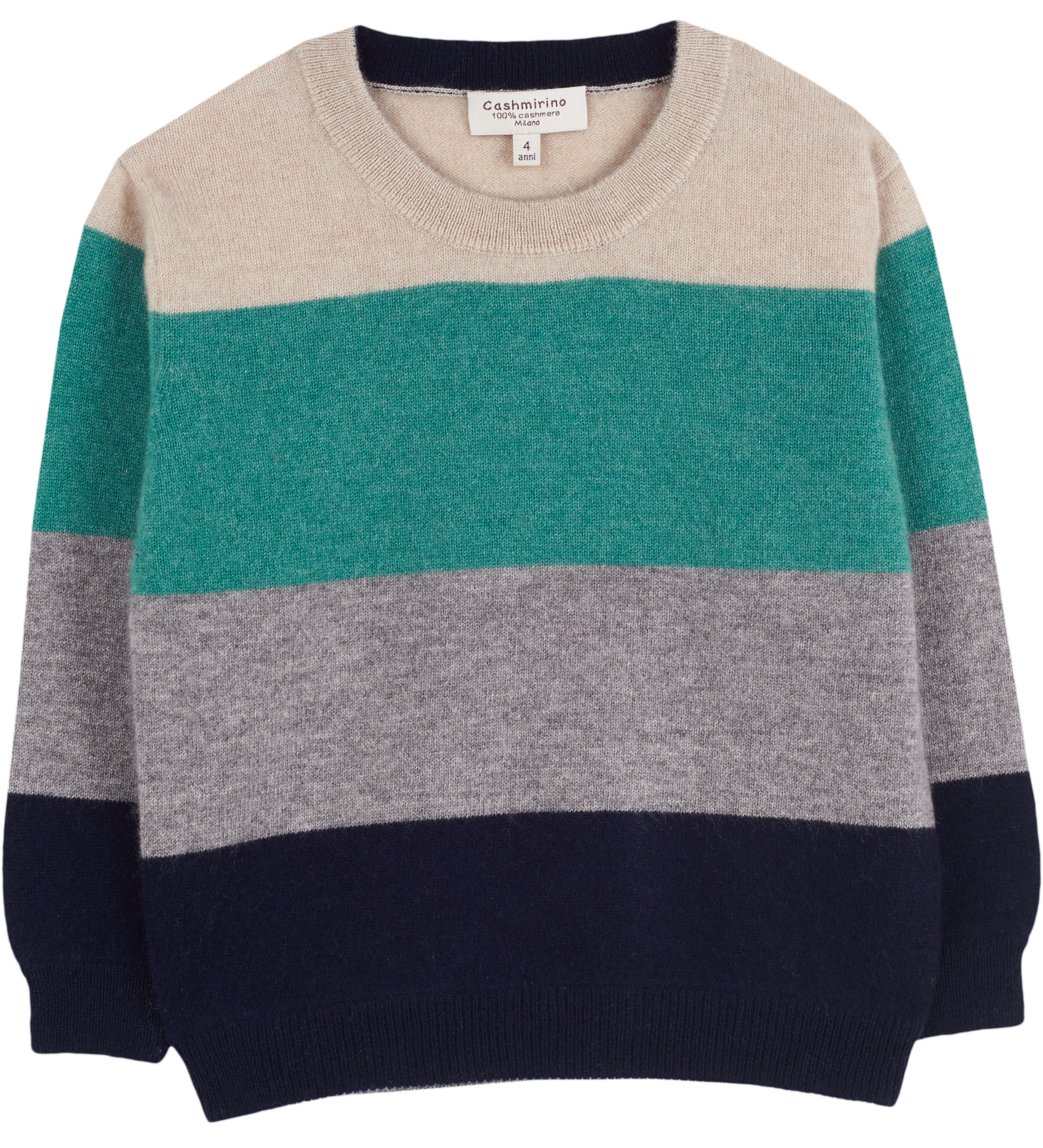 Boy - Giulio Cashmere Jumper