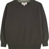 Baby Boy - Nico 100% Cashmere Crew Neck Jumper