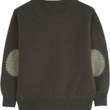 Boy - Nico 100% Cashmere Crew Neck Jumper 2 to 6 Years