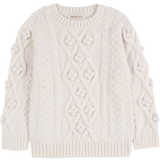 Girl - Noelle Royal Alpaca Jumper