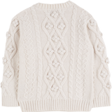 Girl - Noelle Royal Alpaca Jumper